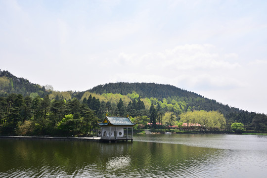 廬山風(fēng)光