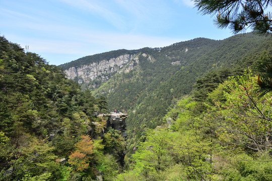 廬山風(fēng)光