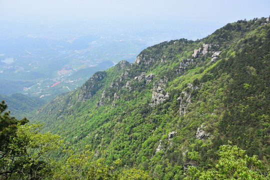 江西廬山