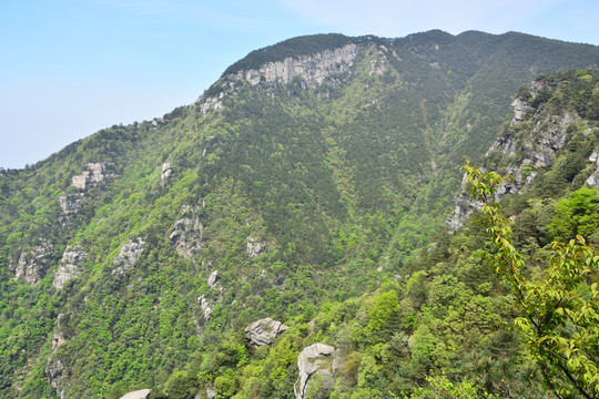 廬山風(fēng)光