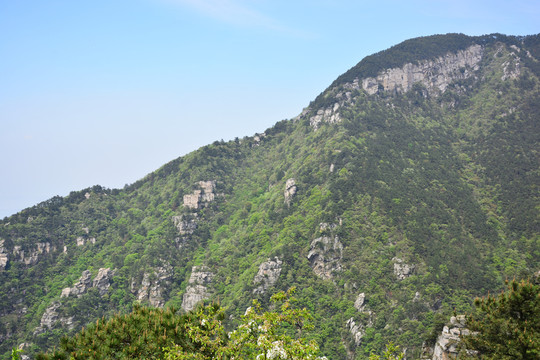 廬山風(fēng)光
