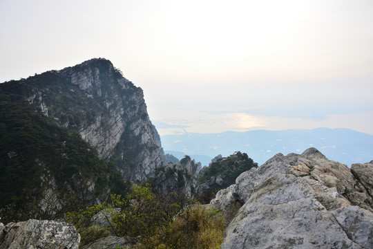 廬山風光