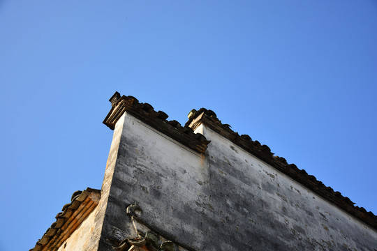 徽派建筑圖片