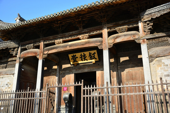 徽派建筑圖片