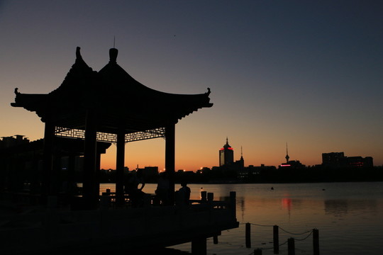 北京蓮花池