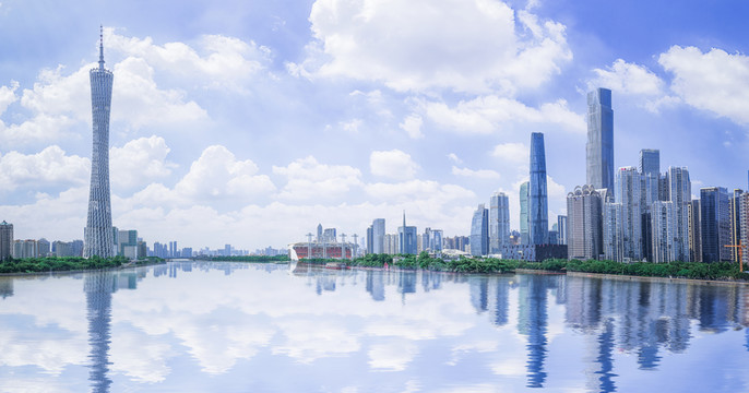 廣州城市中心