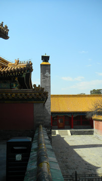中國(guó)古建筑