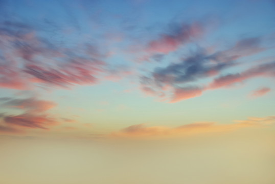 壯觀天空