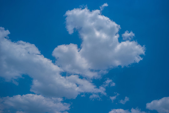 天空 藍(lán)天