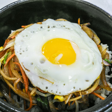 石鍋拌飯