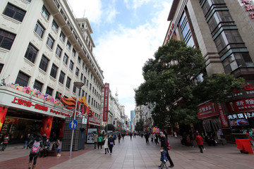 上海 南京路
