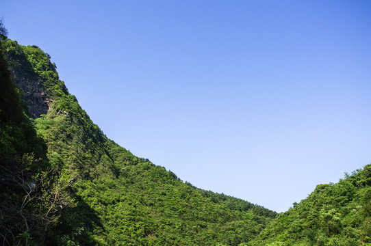 峽谷風(fēng)光