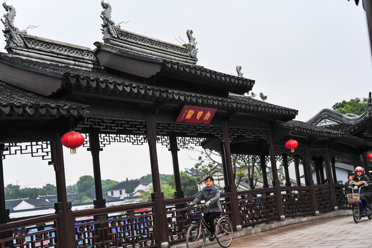 蘇州甪直
