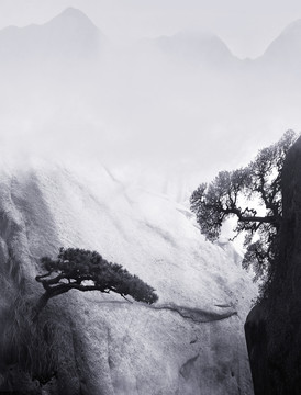 黃山風(fēng)景