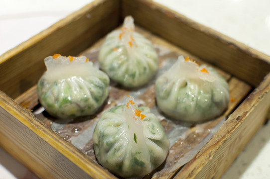 粉果燒賣