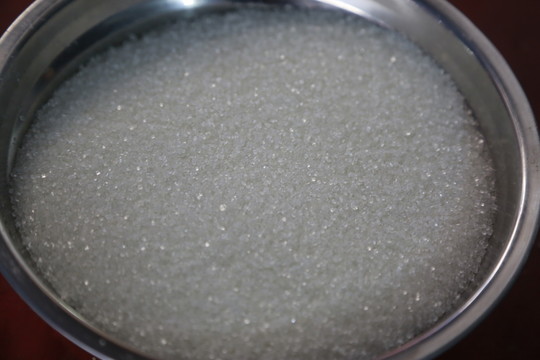 白砂糖照片