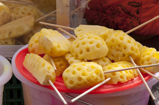 菠蘿