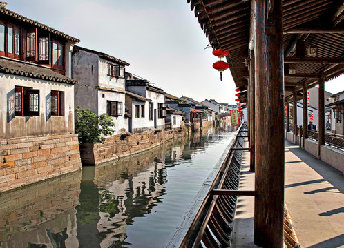 江南古鎮(zhèn)