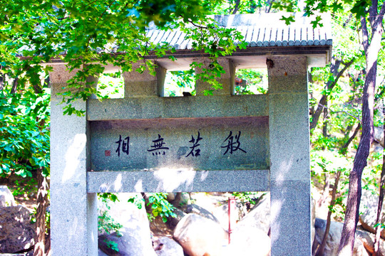 佛教 門