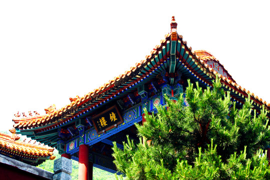 房脊 房頂 房檐