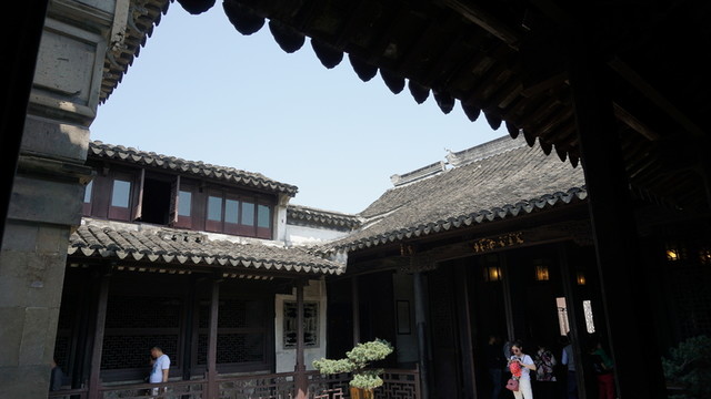 周莊古鎮(zhèn)