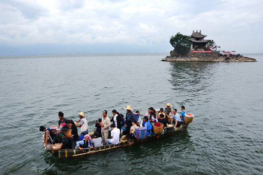 大理洱海