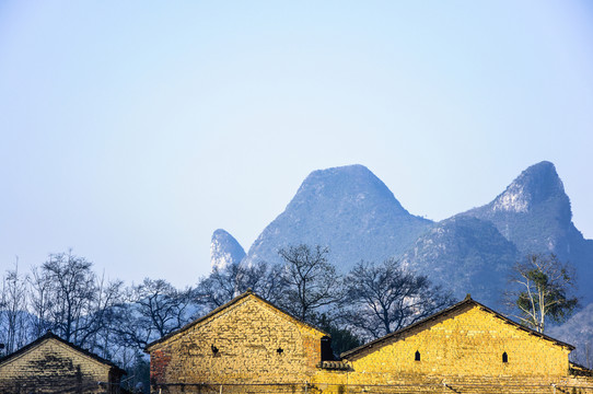 山野風(fēng)光