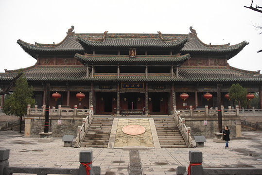 堯殿 廣運(yùn)殿