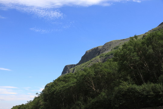 長白山風(fēng)光