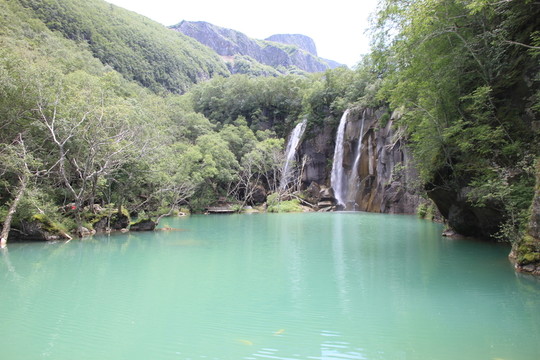 綠淵潭