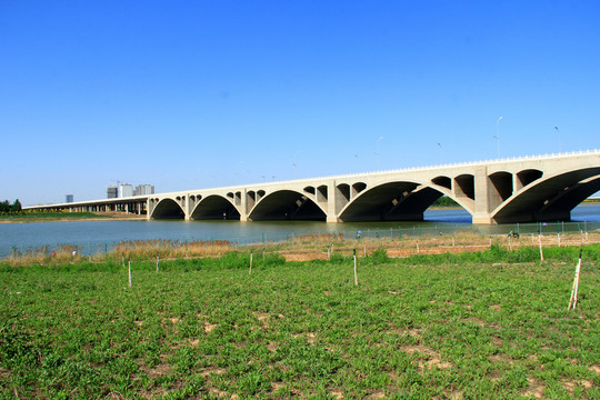 公路拱橋