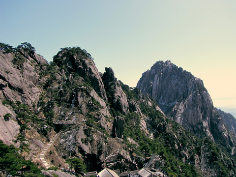 黃山