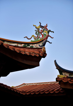 燕尾脊承天寺