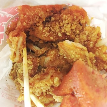 炸雞