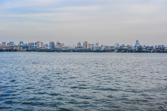 西湖美景