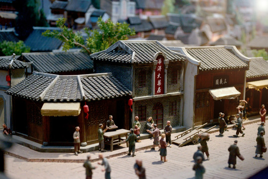 景觀模型