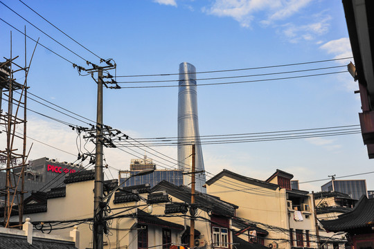 上海古典建筑
