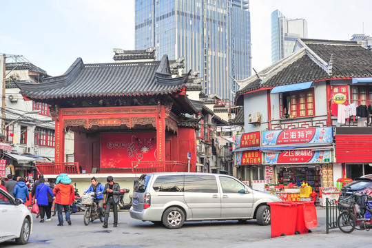 上海古典建筑