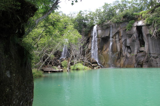 綠淵潭