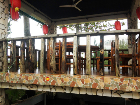 吊腳樓 農(nóng)莊