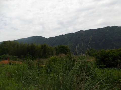 山鄉(xiāng)風(fēng)景