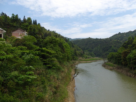 山水風(fēng)光