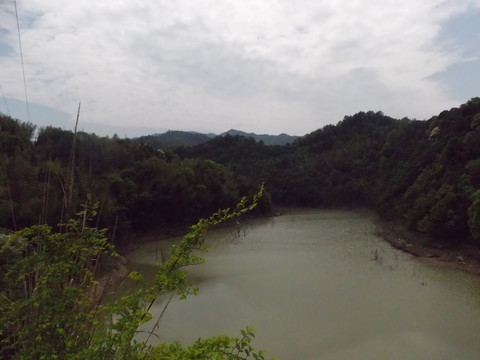 山河秀美