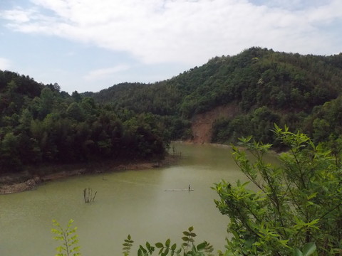 山水美景