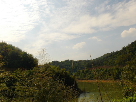 山水風(fēng)光