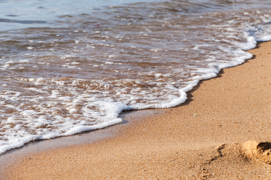 珠海情侶路海灘