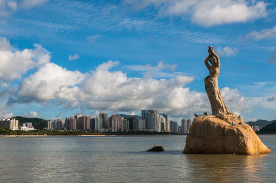 珠海情侶路