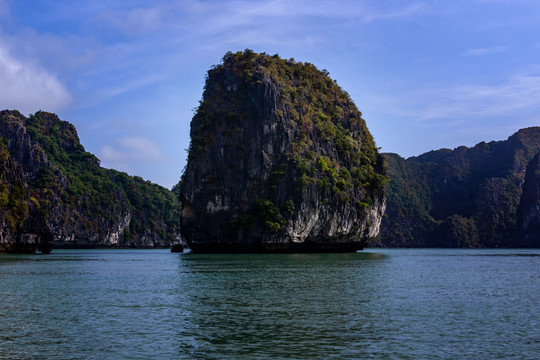 下龍灣風(fēng)光