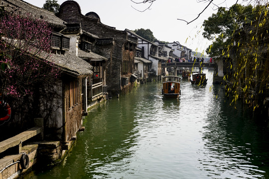 烏鎮(zhèn)風光