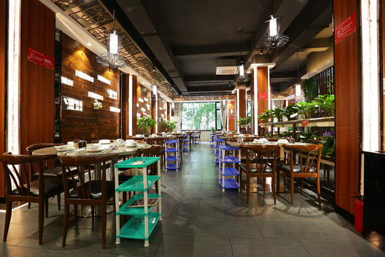 潮汕牛肉火鍋店 火鍋店